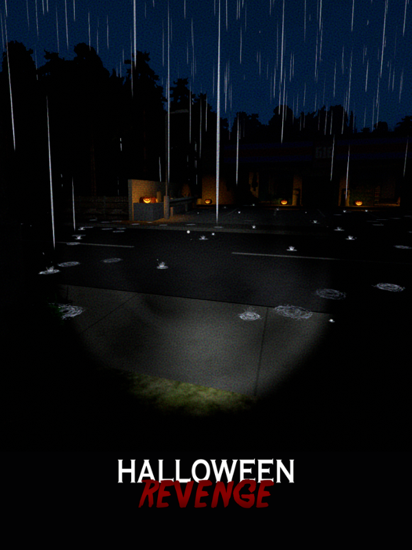Game cover: Halloween Revenge