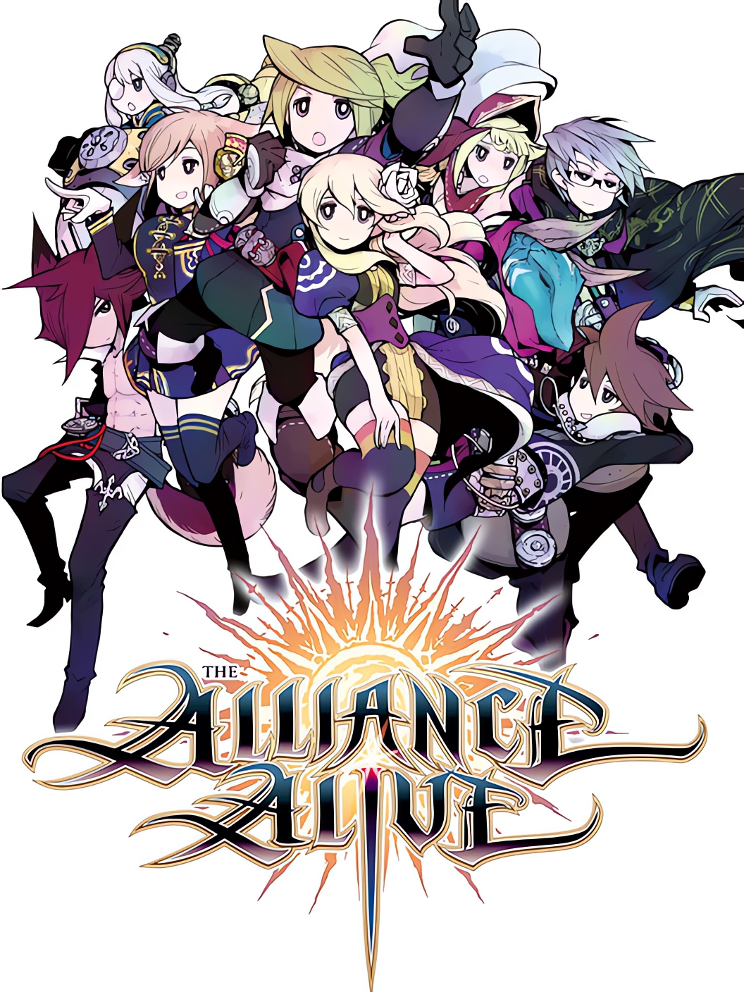 The Alliance Alive