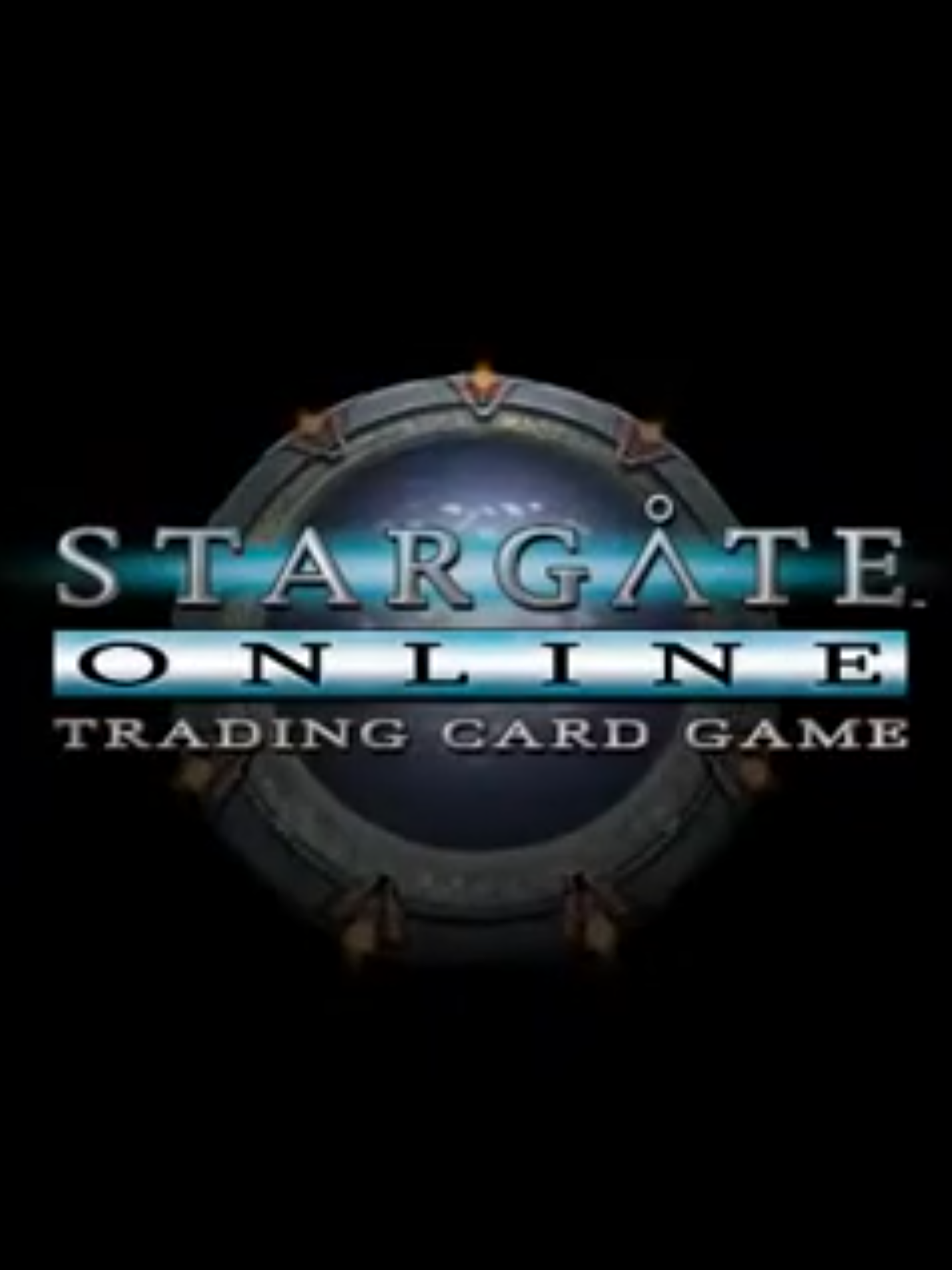 Game cover: Stargate Online Trading Card Game