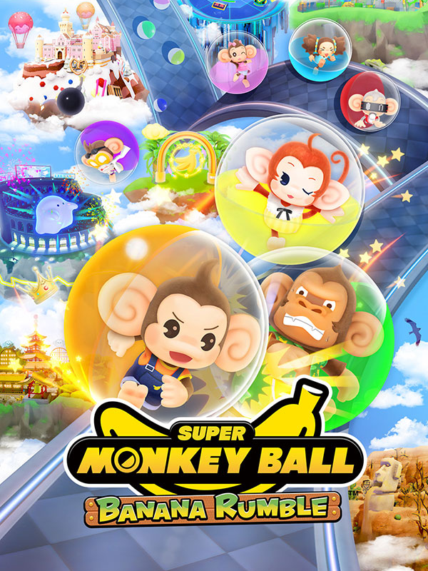 Super Monkey Ball: Banana Rumble