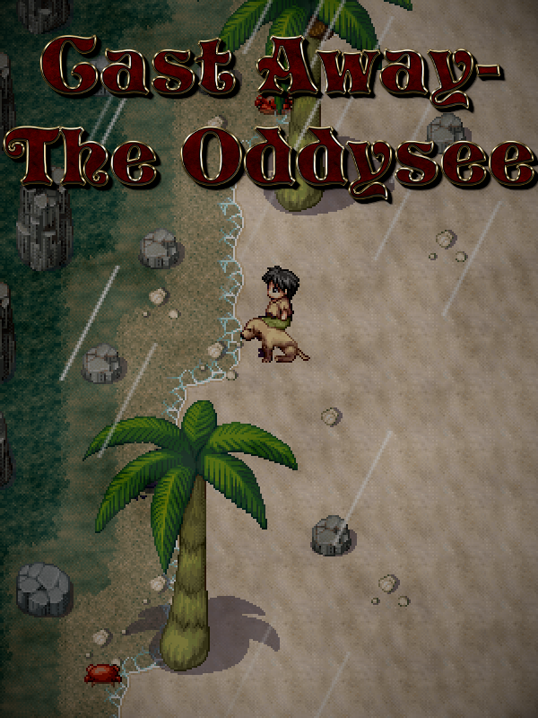 Game cover: Cast Away: The Oddysee