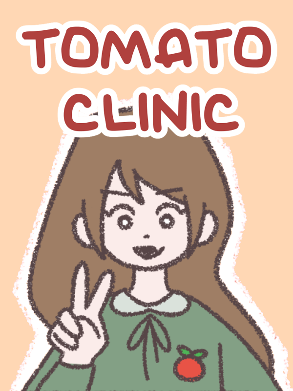 Game cover: Tomato Clinic