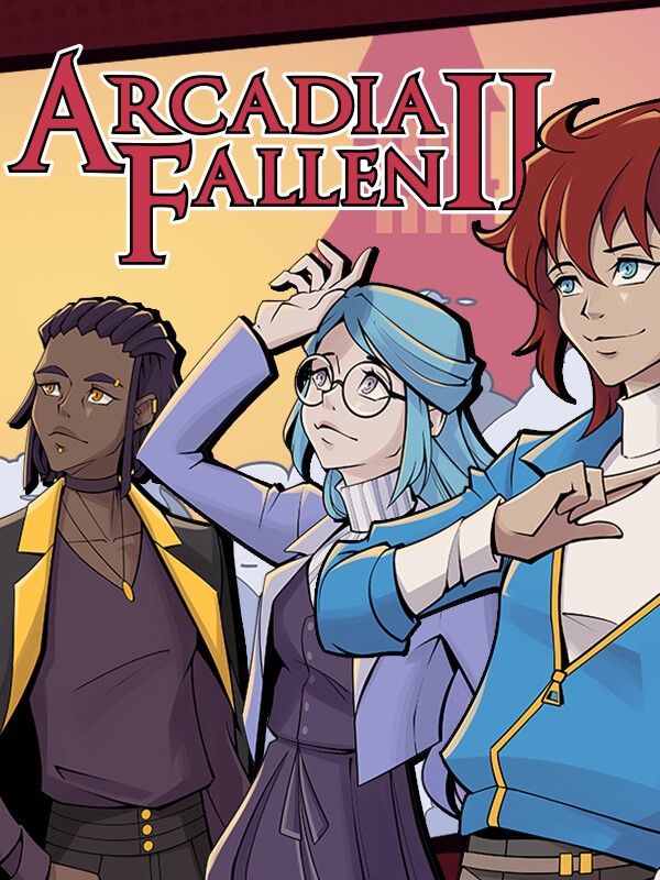 Arcadia Fallen II