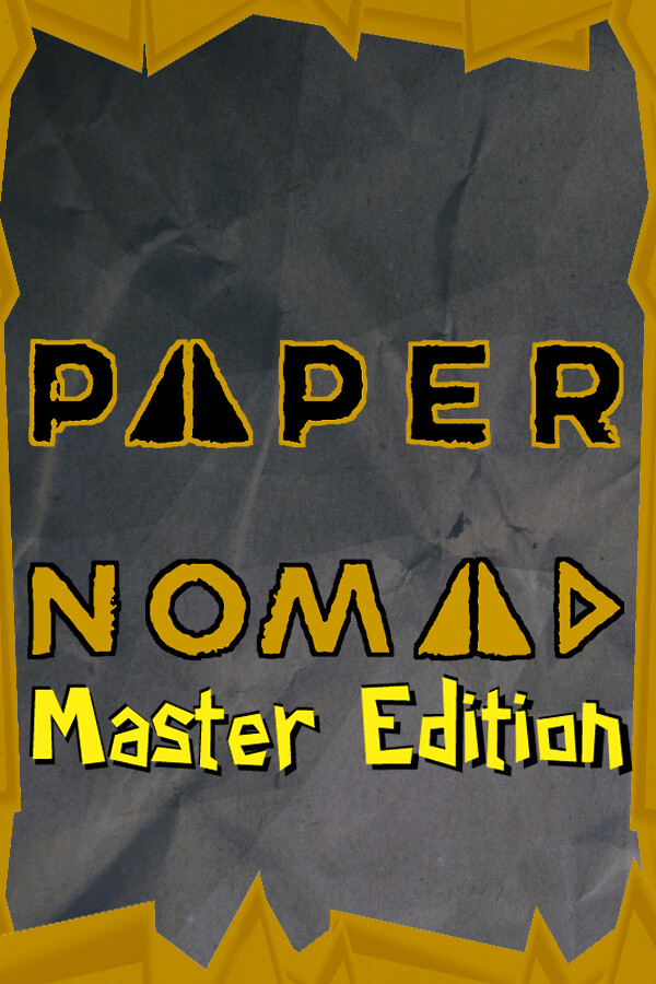 Paper Nomad: Master Edition