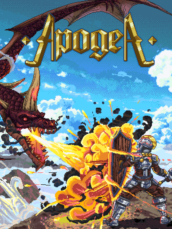 Game cover Apogea