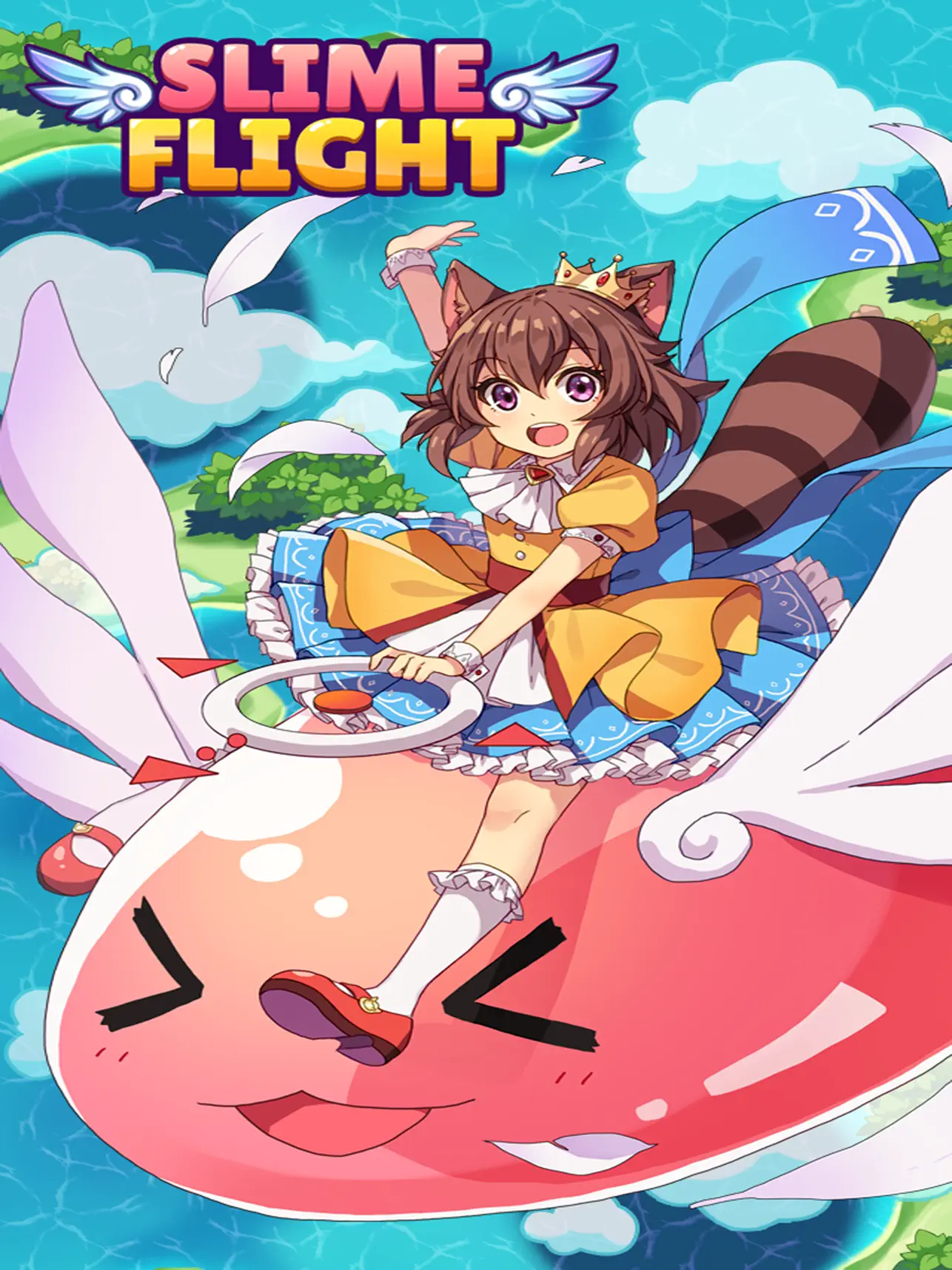 Game cover: Slime Flight: VIP