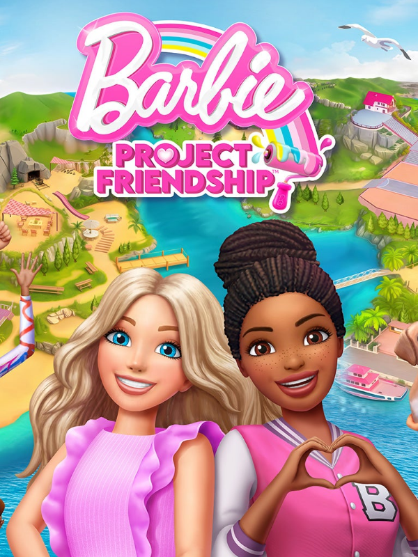 Barbie Project Friendship