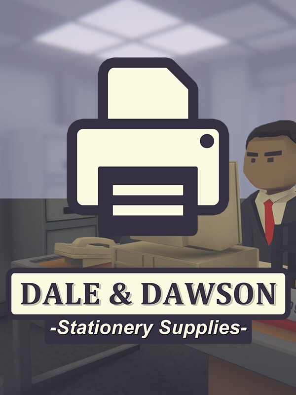 Game cover Dale & Dawson Stationery Supplies