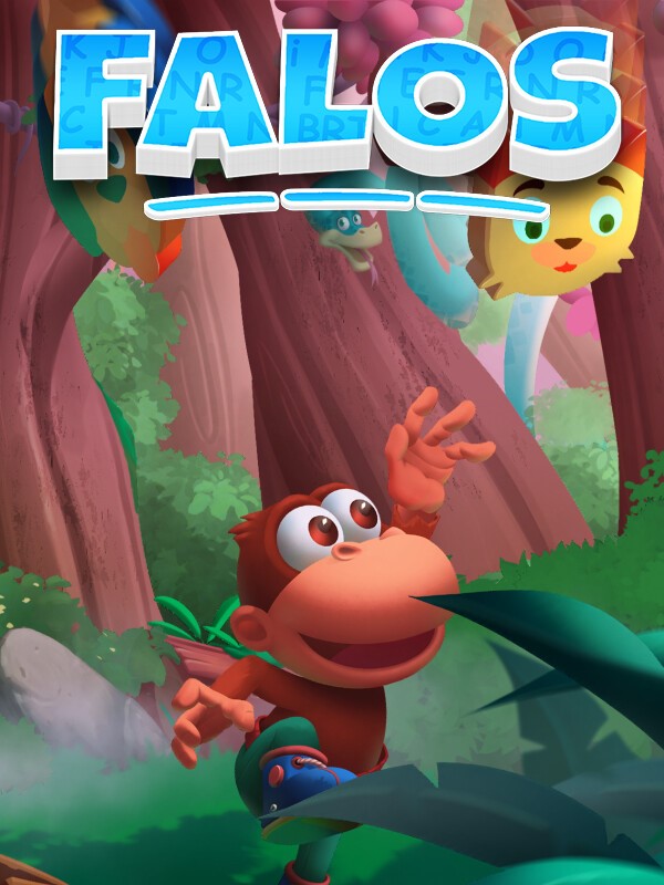 Game cover: Falos