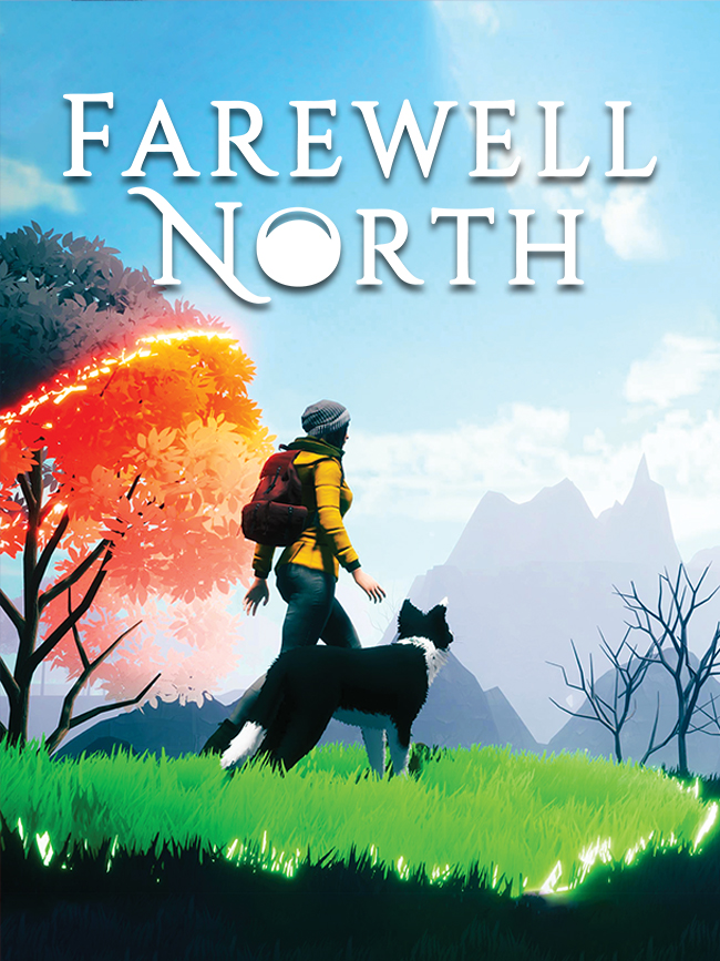 Game cover Farewell North