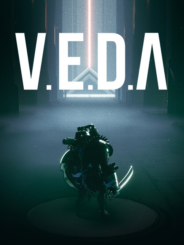 Game cover V.E.D.A