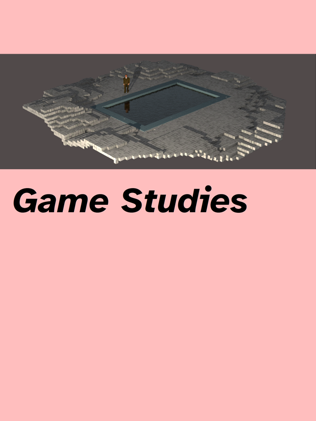 Game cover: Game Studies