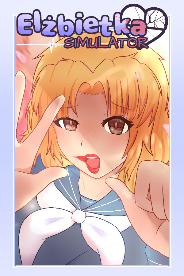 Game cover Elzbietka Simulator