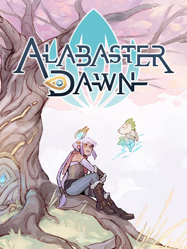 Game cover Alabaster Dawn