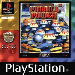 Game cover: Pinball Power