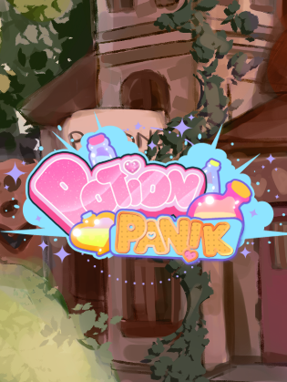 Game cover: Potion Panik
