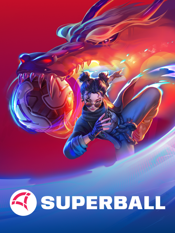 Game cover Superball