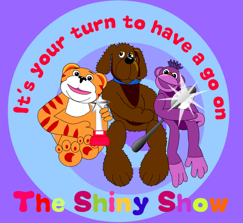 Game cover: The Shiny Show