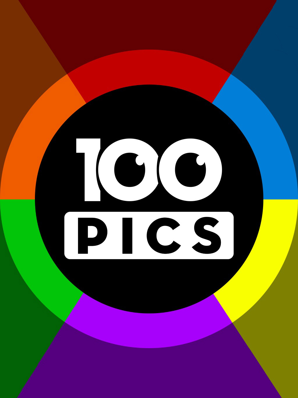 Game cover: 100 Pics Quiz