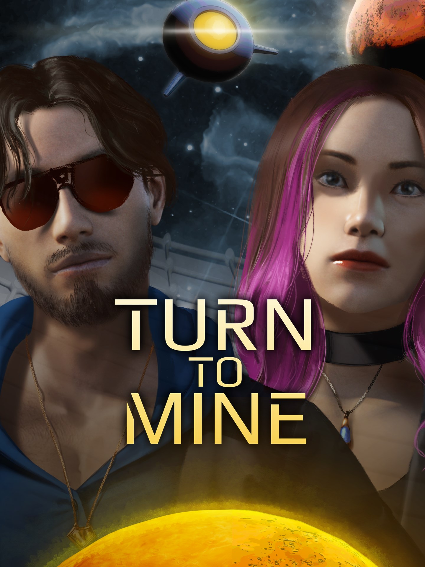 Game cover: Turn to Mine