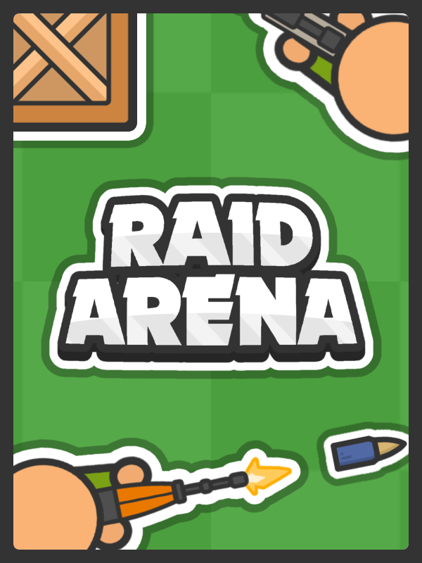 Game cover Raid Arena
