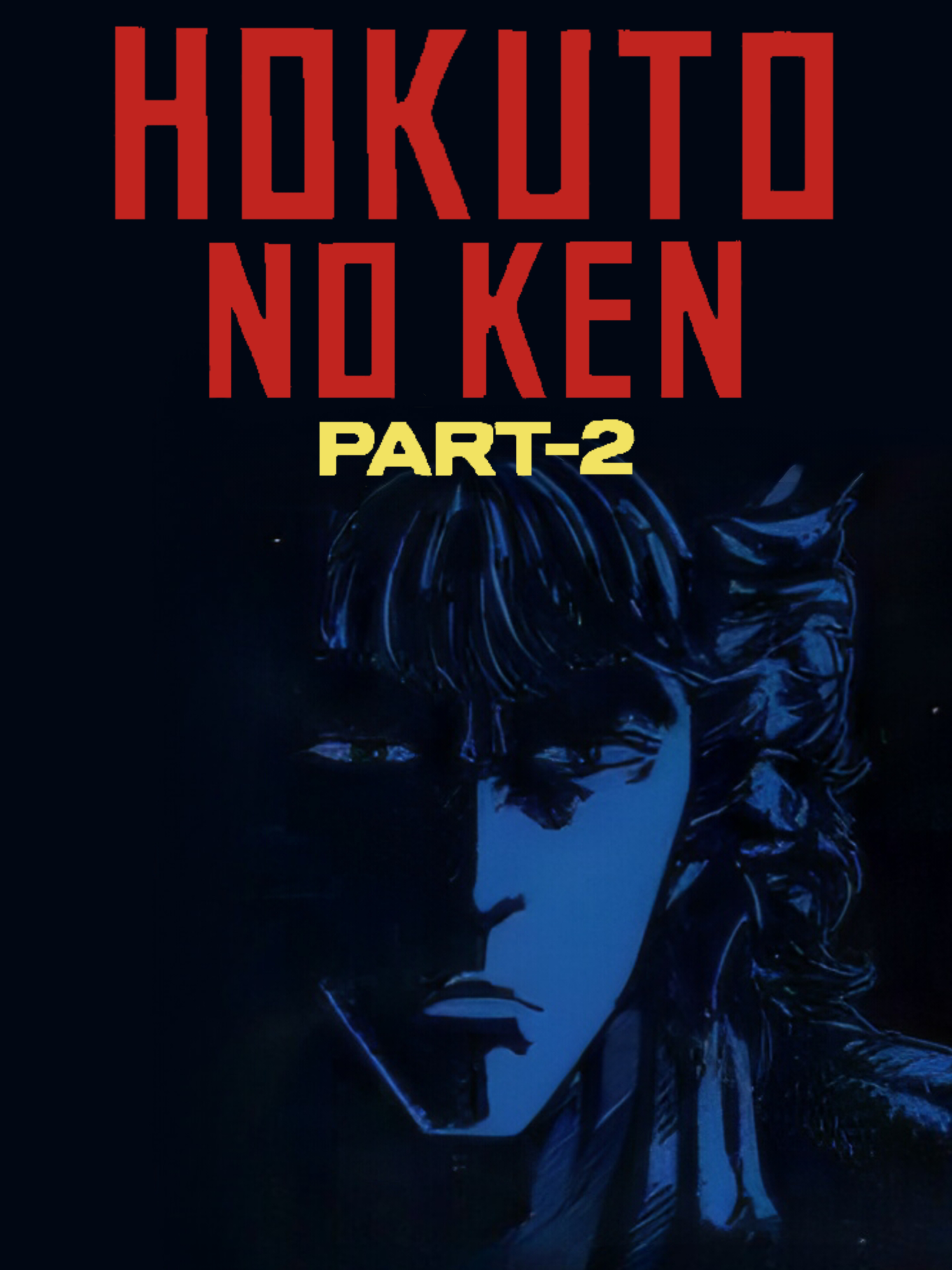 Game cover: Hokuto no Ken Part-2