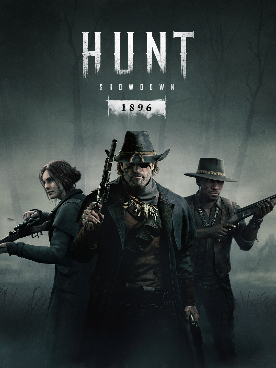 Game cover Hunt: Showdown 1896