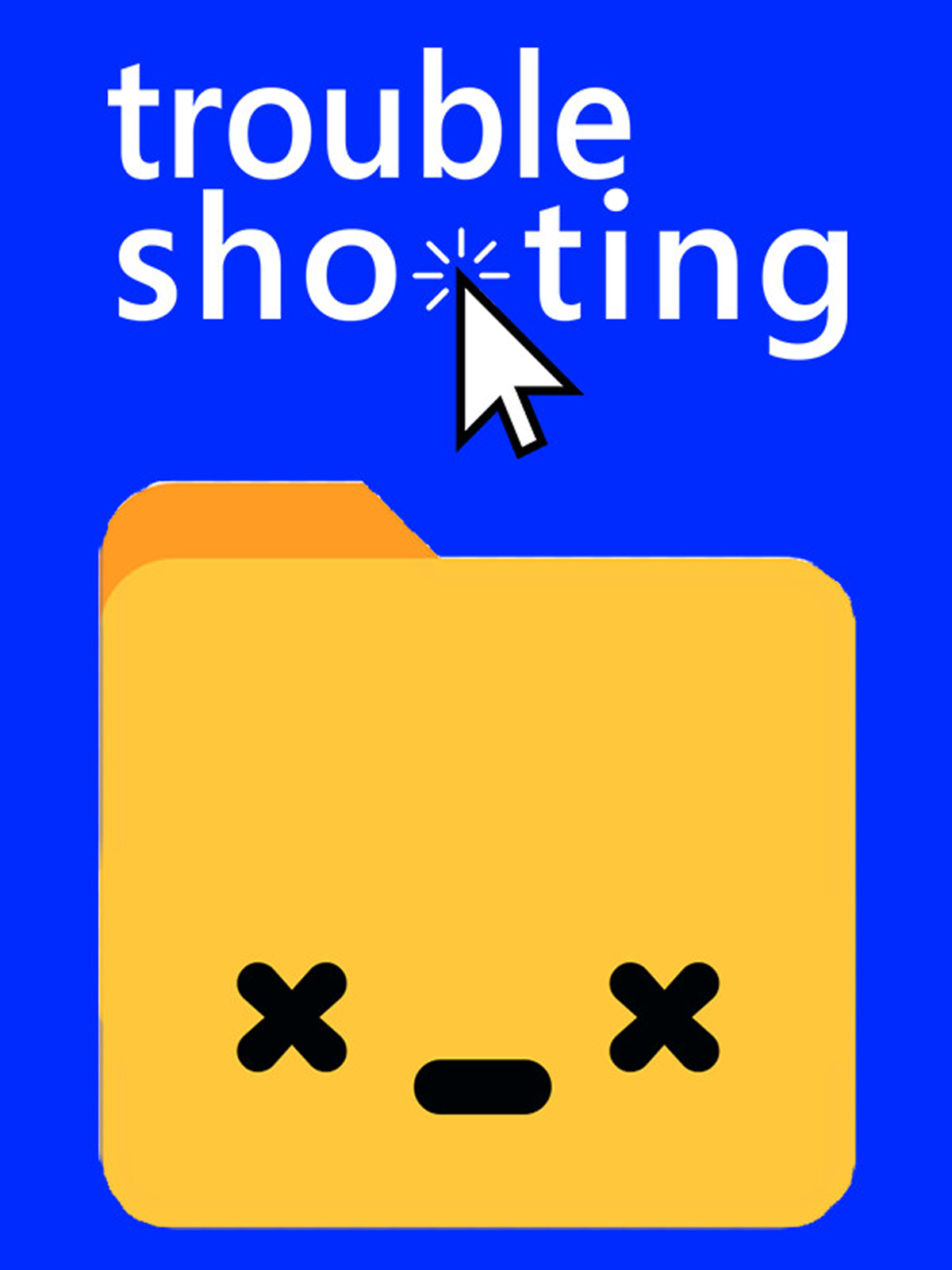 Game cover Troubleshooting
