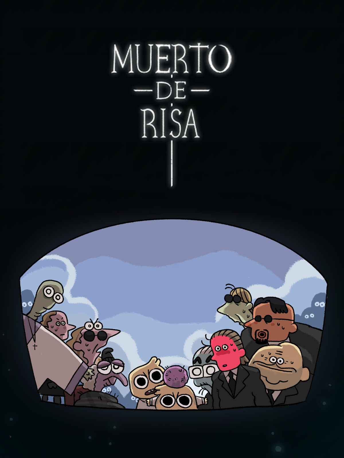 Game cover: Muerto de Risa