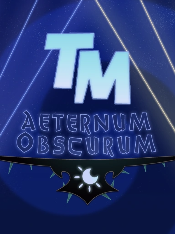 Game cover: TrotMania: Aeternum Obscurum