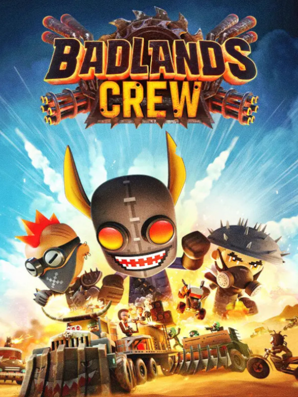 Badlands Crew Badlands Crew