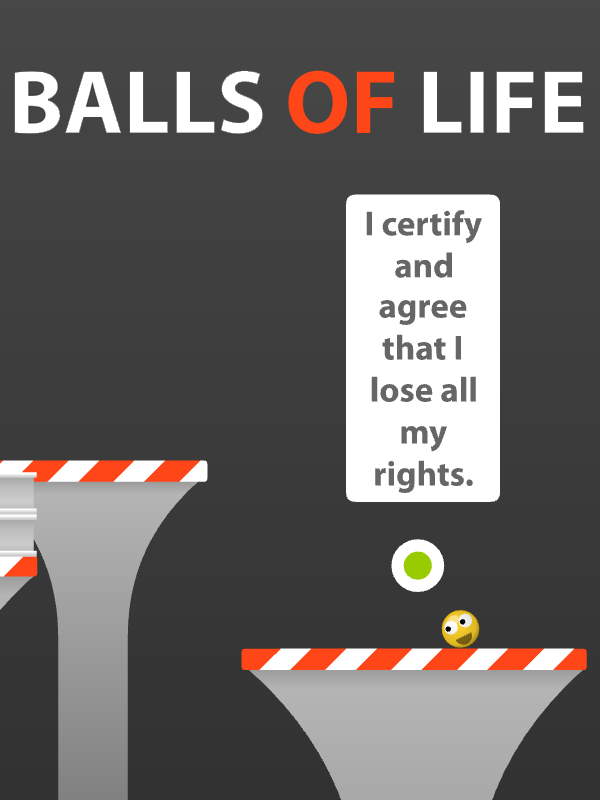 Game cover: Balls of Life