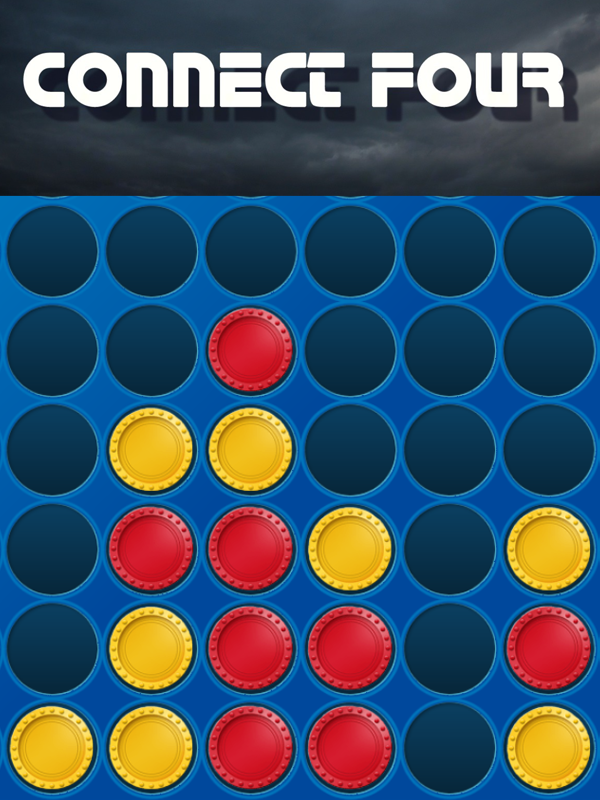 Game cover: Connect Four