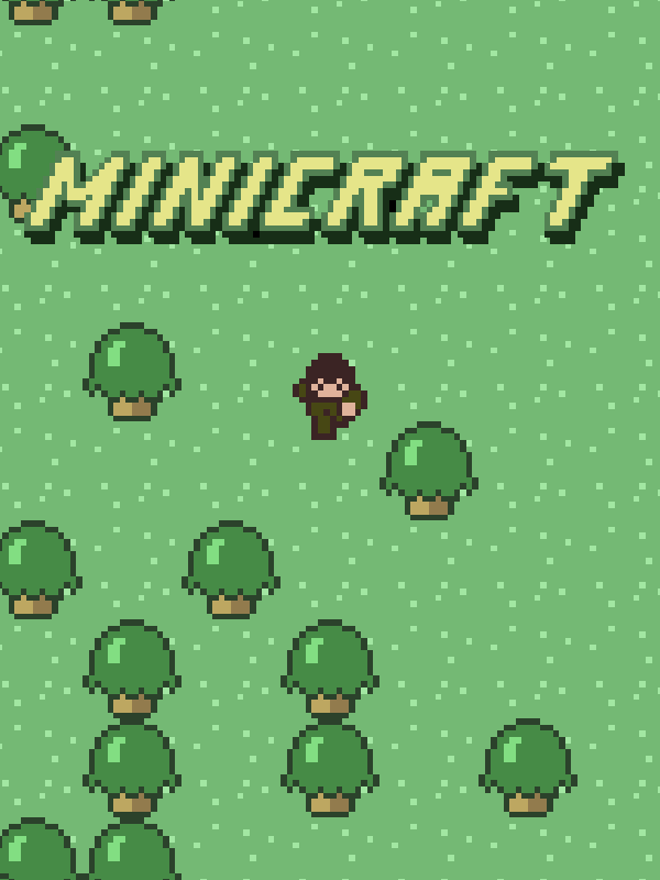 Game cover: Minicraft