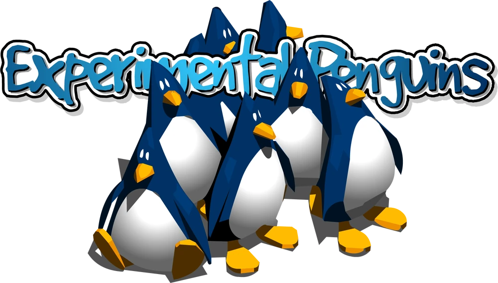 Game cover: Experimental Penguins