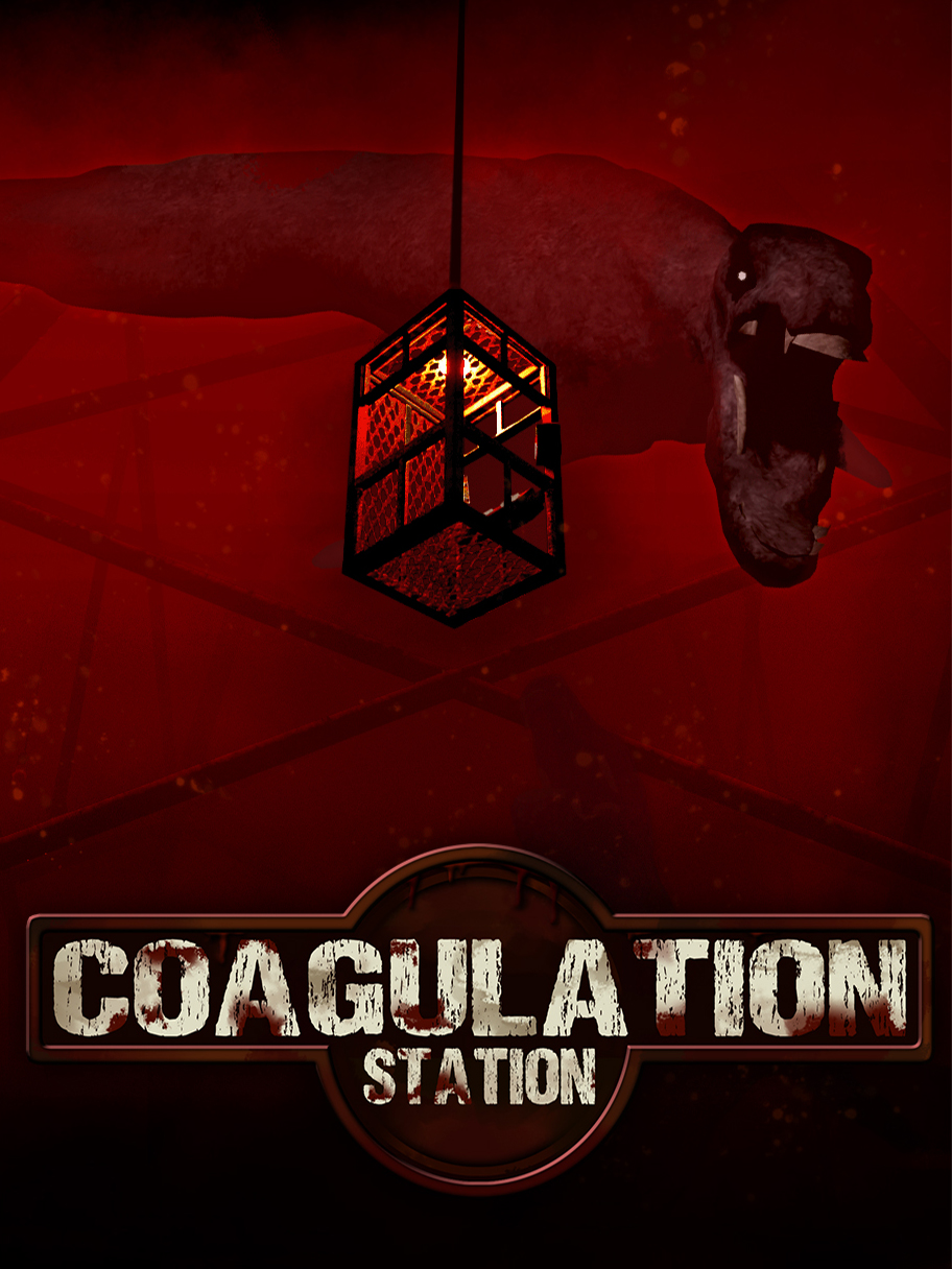 Game cover: Coagulation Station