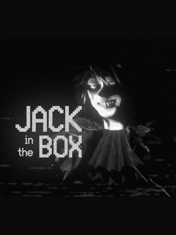 Game cover: Jack in the Box