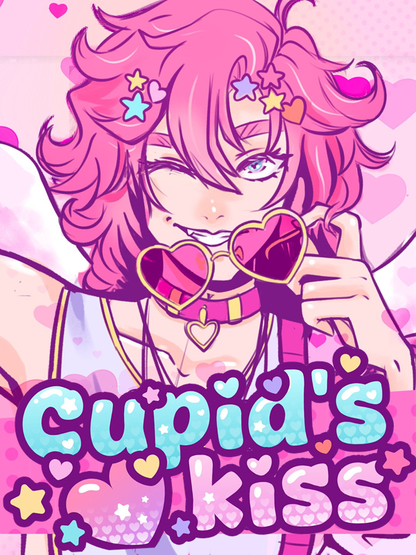 Game cover: Cupid's Kiss