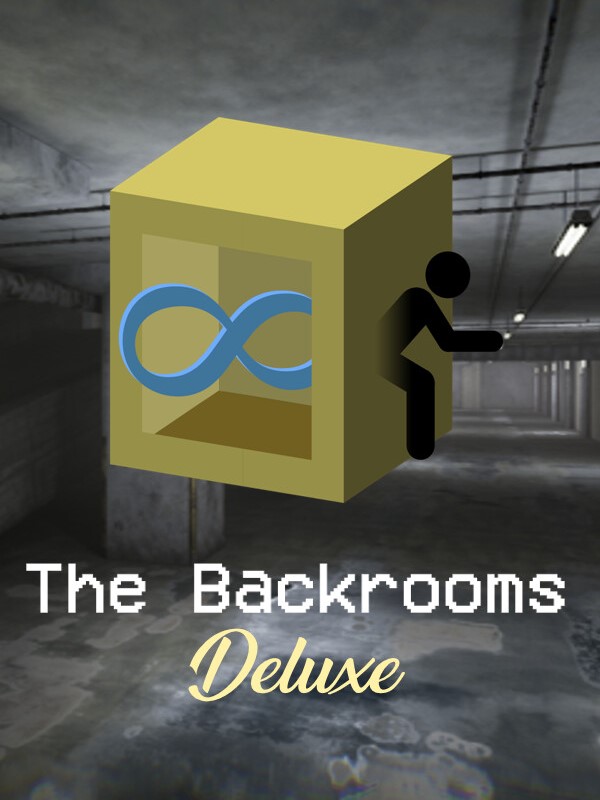 The Backrooms Deluxe