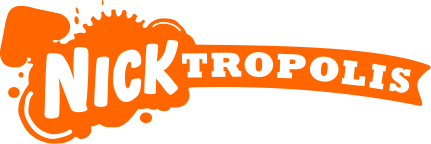 Game cover: Nicktropolis