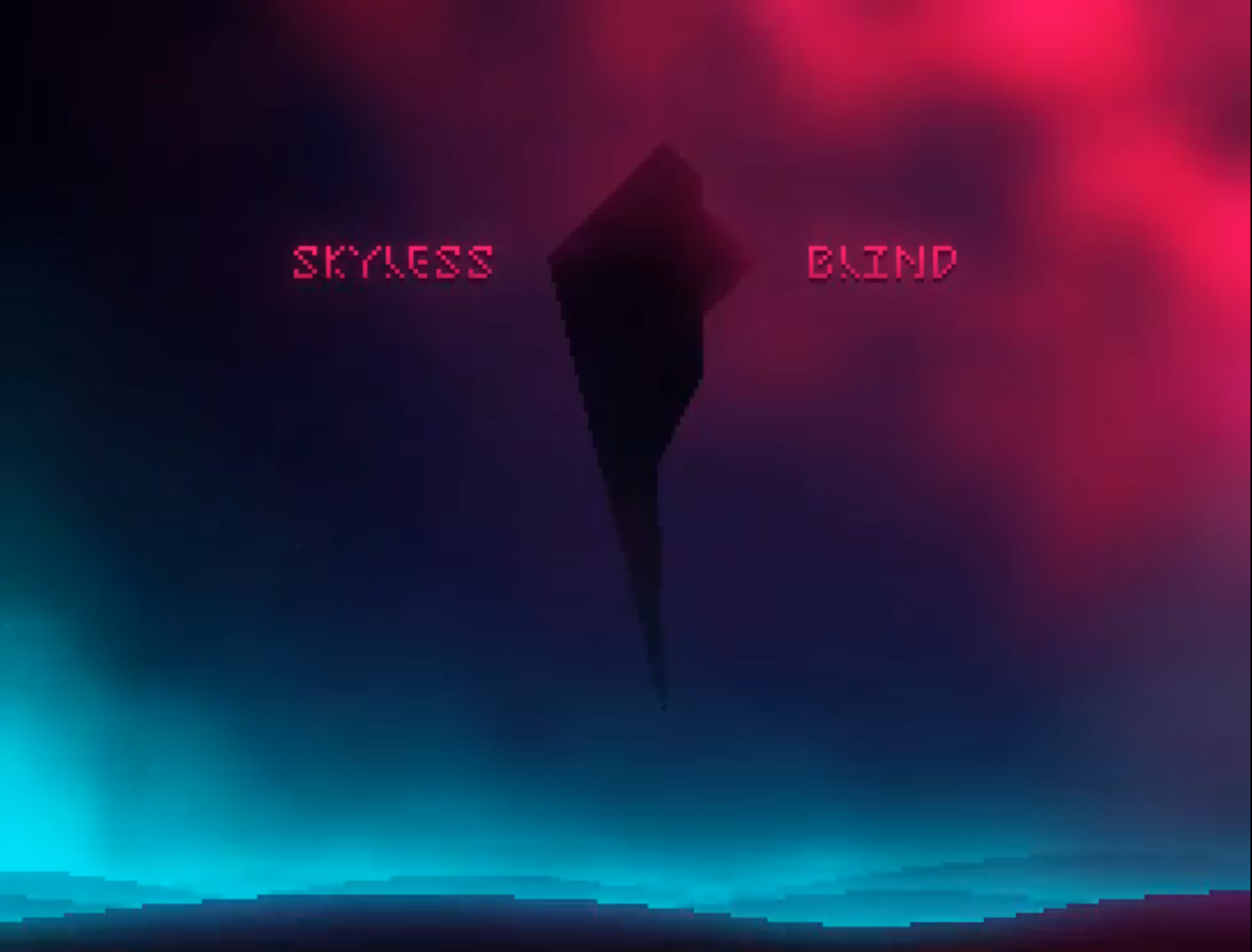 Game cover: Skyless Blind