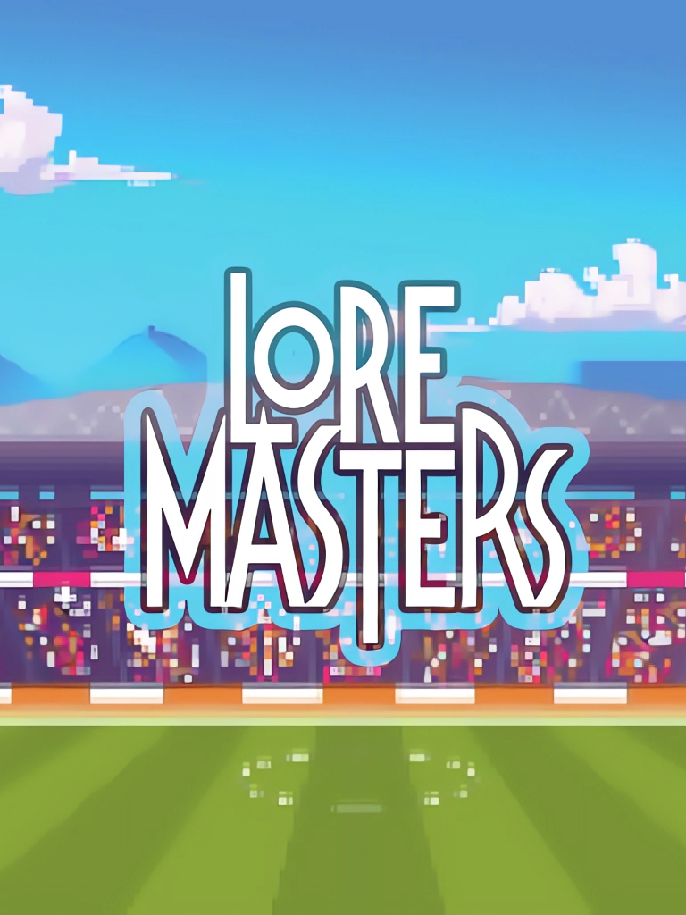 Game cover: Lore Masters: Video Games