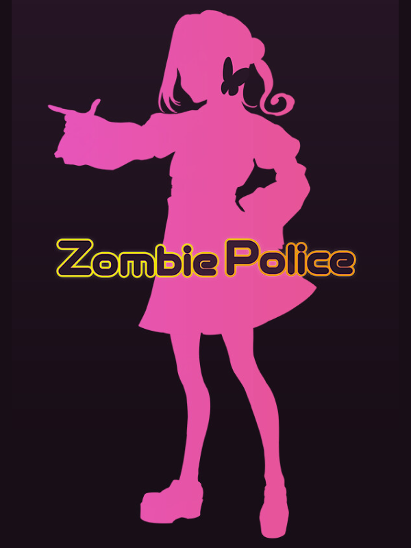 Zombie Police: Christmas Dancing with Police Zombies