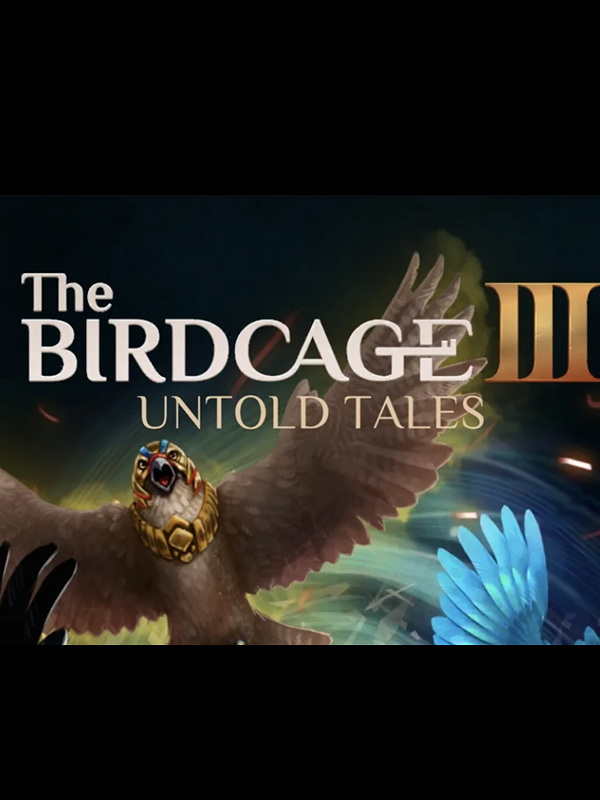 Game cover: The Birdcage 3