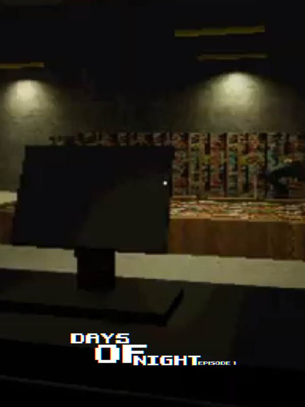 Game cover: Days of Night: Episode 1