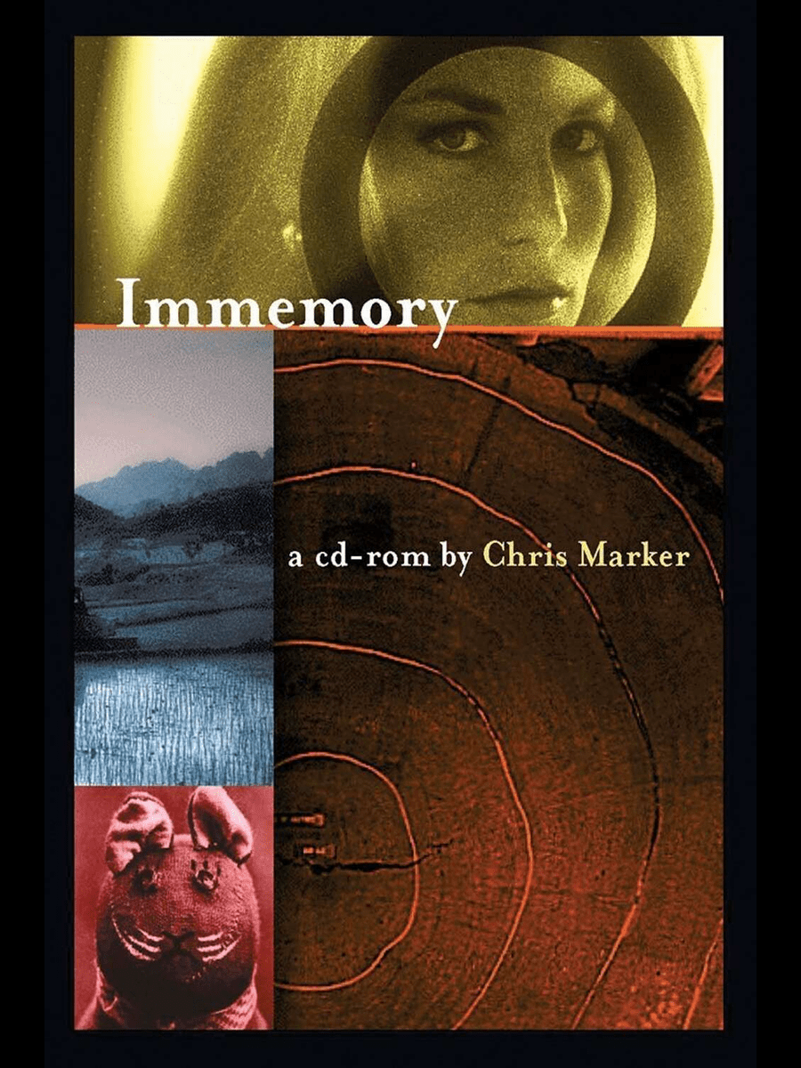 Game cover: Immemory