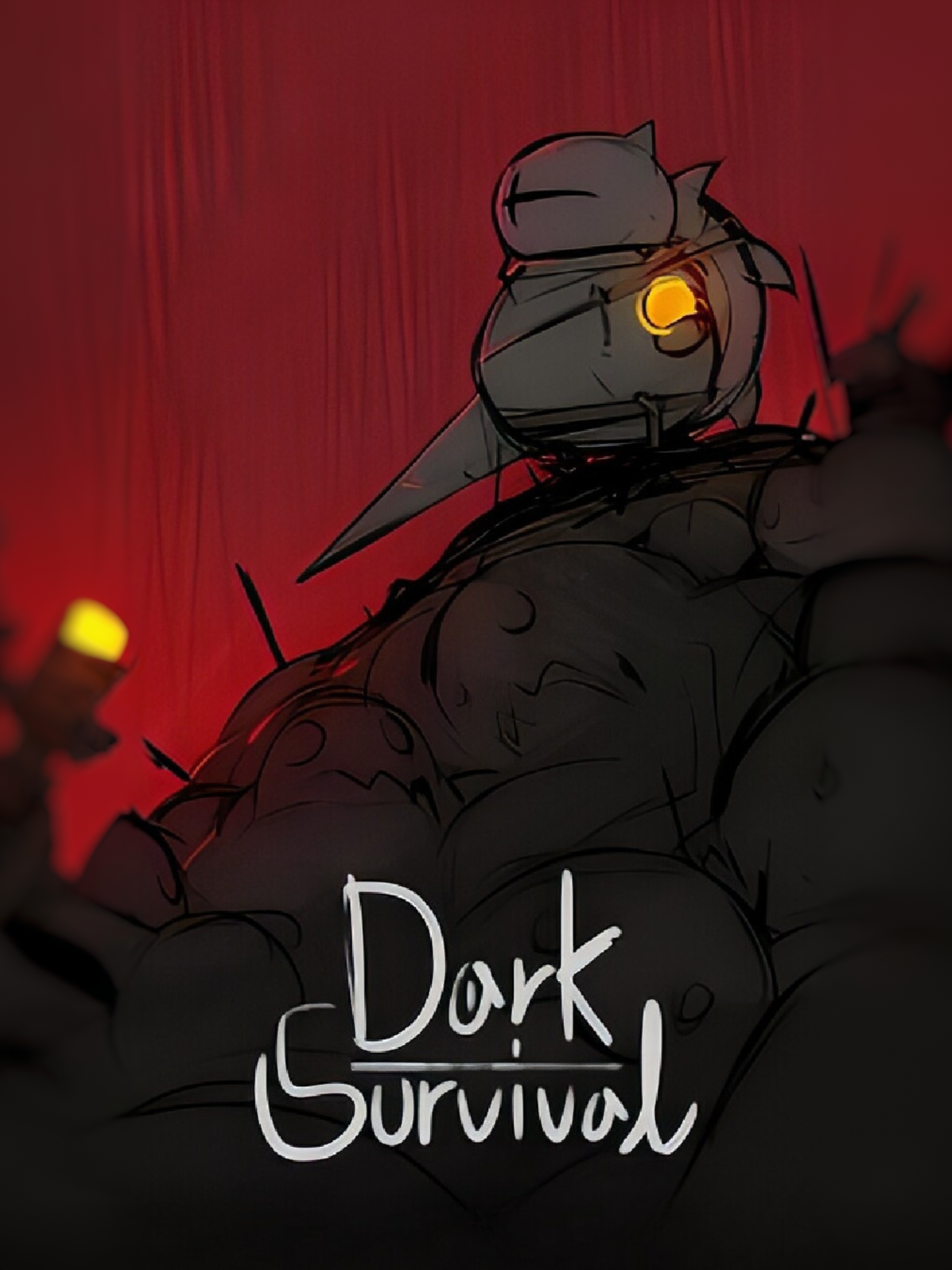 Game cover: Dark Survival