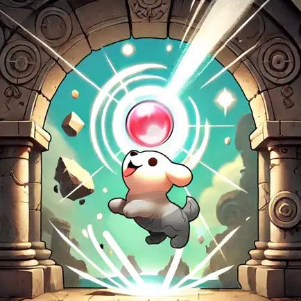 Game cover: Bound Ball Animals