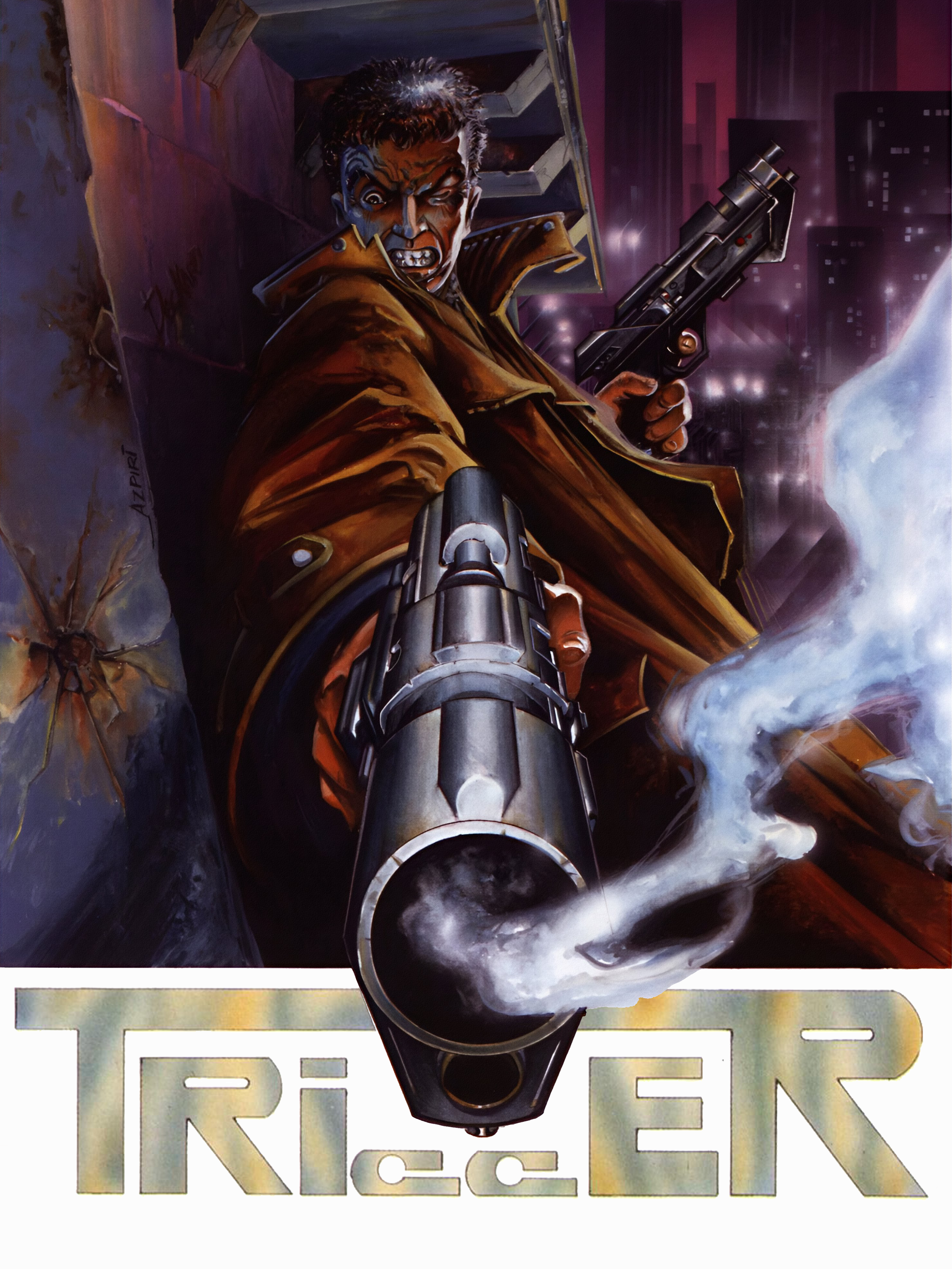 Game cover: Trigger
