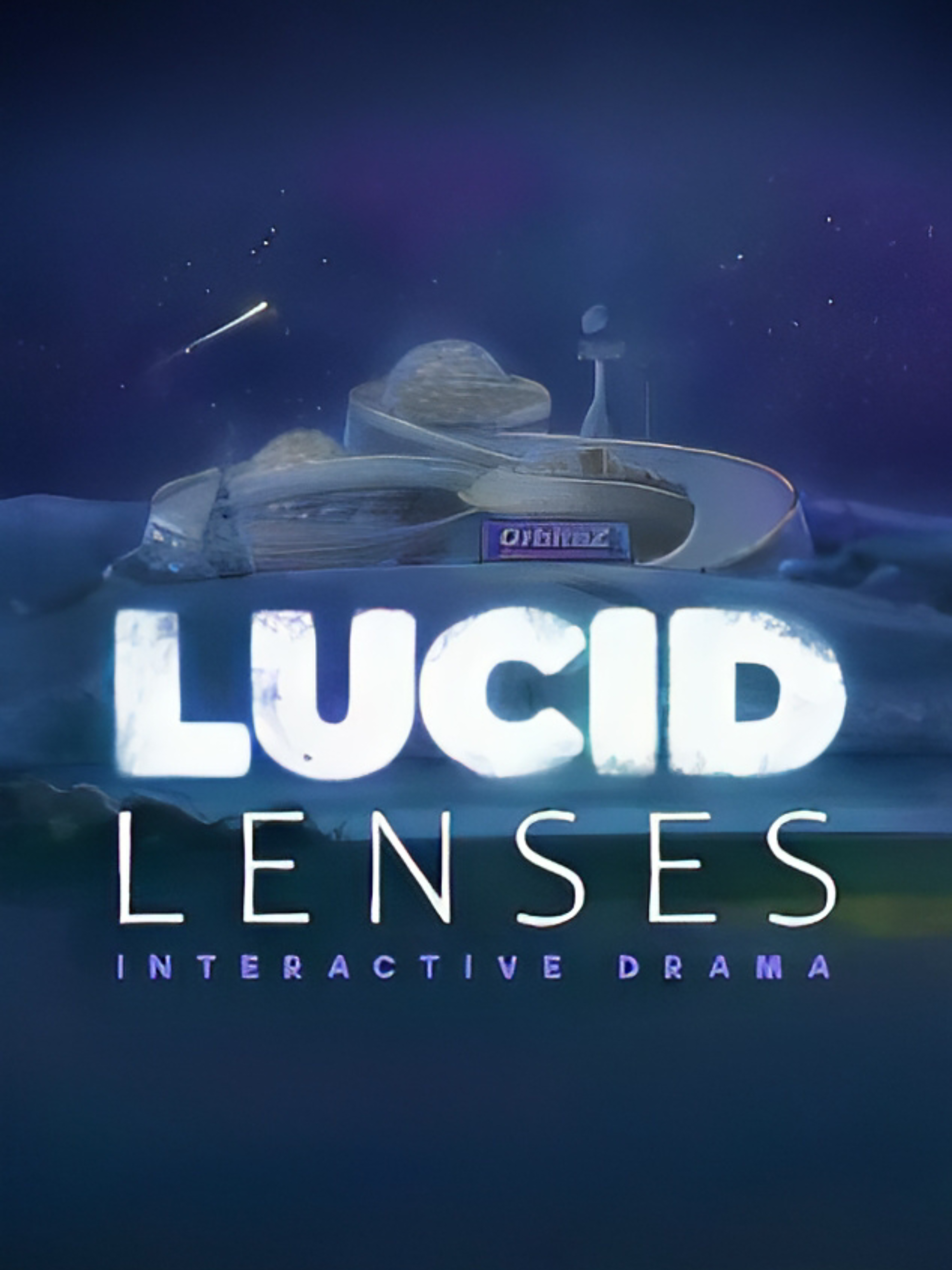 Game cover: Lucid Lenses